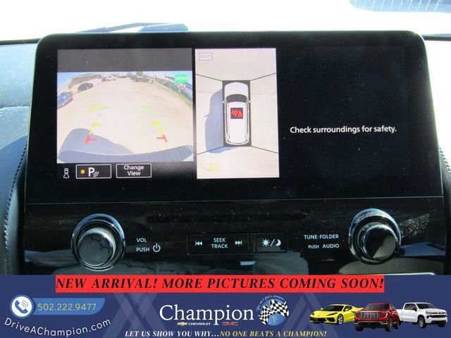 Used 2022 Nissan Armada SL image 17