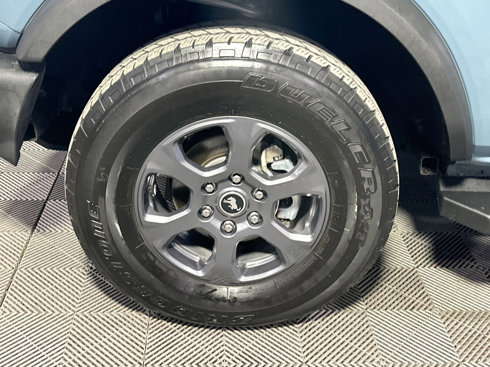 Certified 2021 Ford Bronco Big Bend image 12