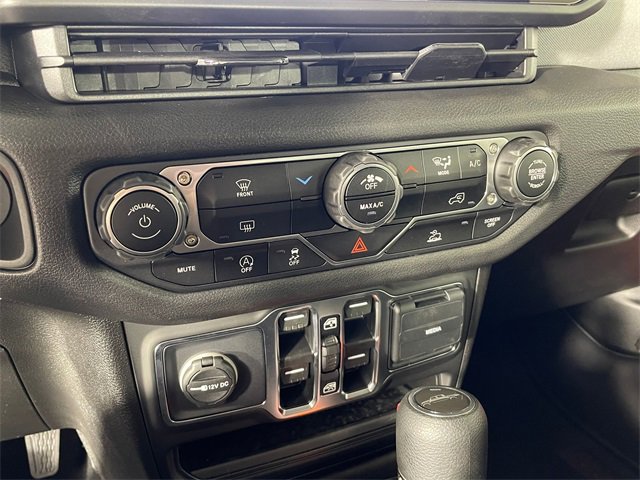 New 2025 Jeep Gladiator Sport image 8