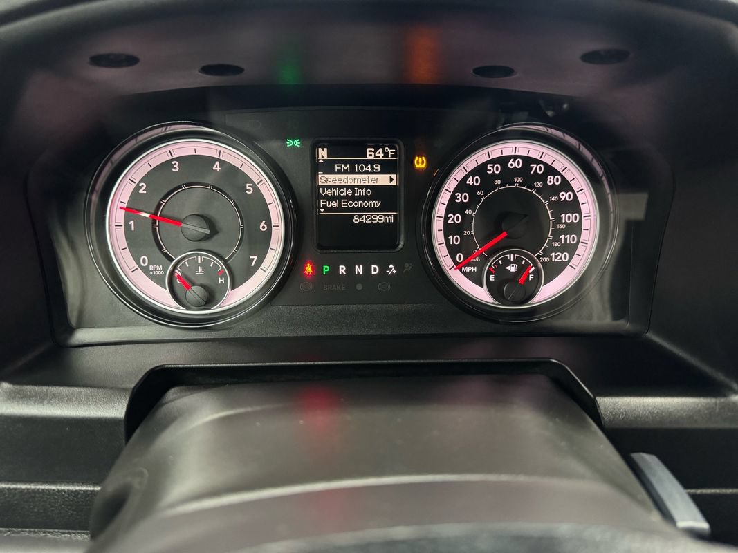 Used 2022 RAM 1500 Tradesman w/ Protection Group AWD/4WD image 26