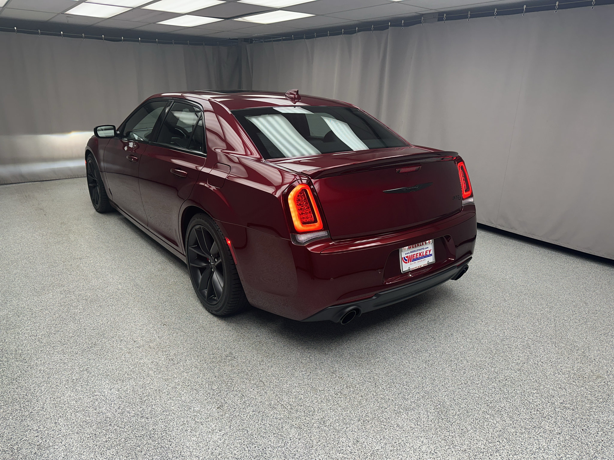 Used 2023 Chrysler 300 C RWD image 11