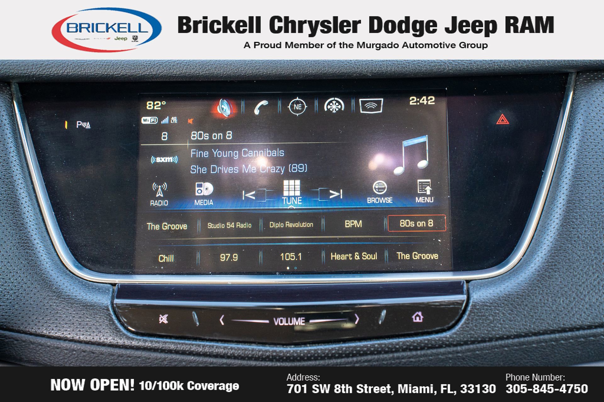 Used 2019 Cadillac XT5 Premium Luxury image 23