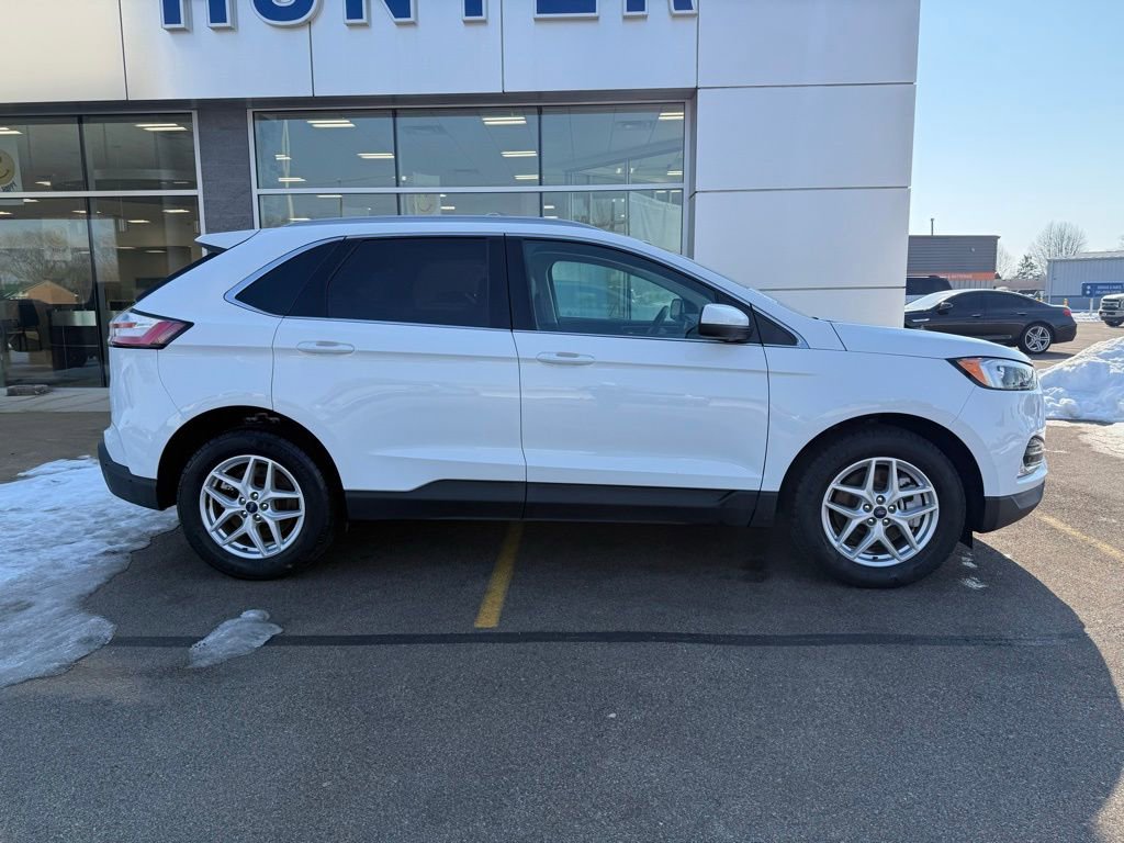 Used 2022 Ford Edge SEL w/ Convenience Package image 37