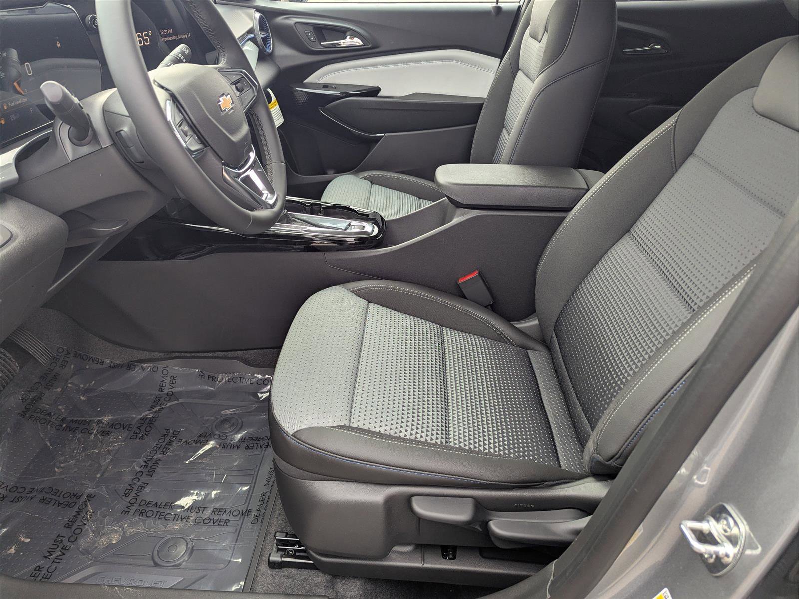 New 2026 Chevrolet Trax LT w/ Driver Confidence Package image 17