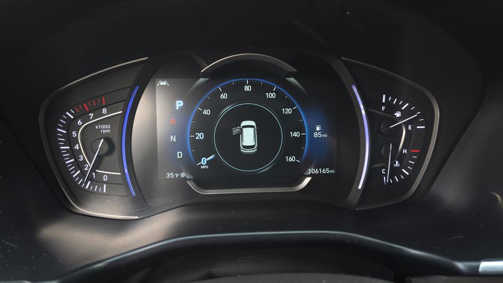 Used 2019 Hyundai Santa Fe Limited image 21