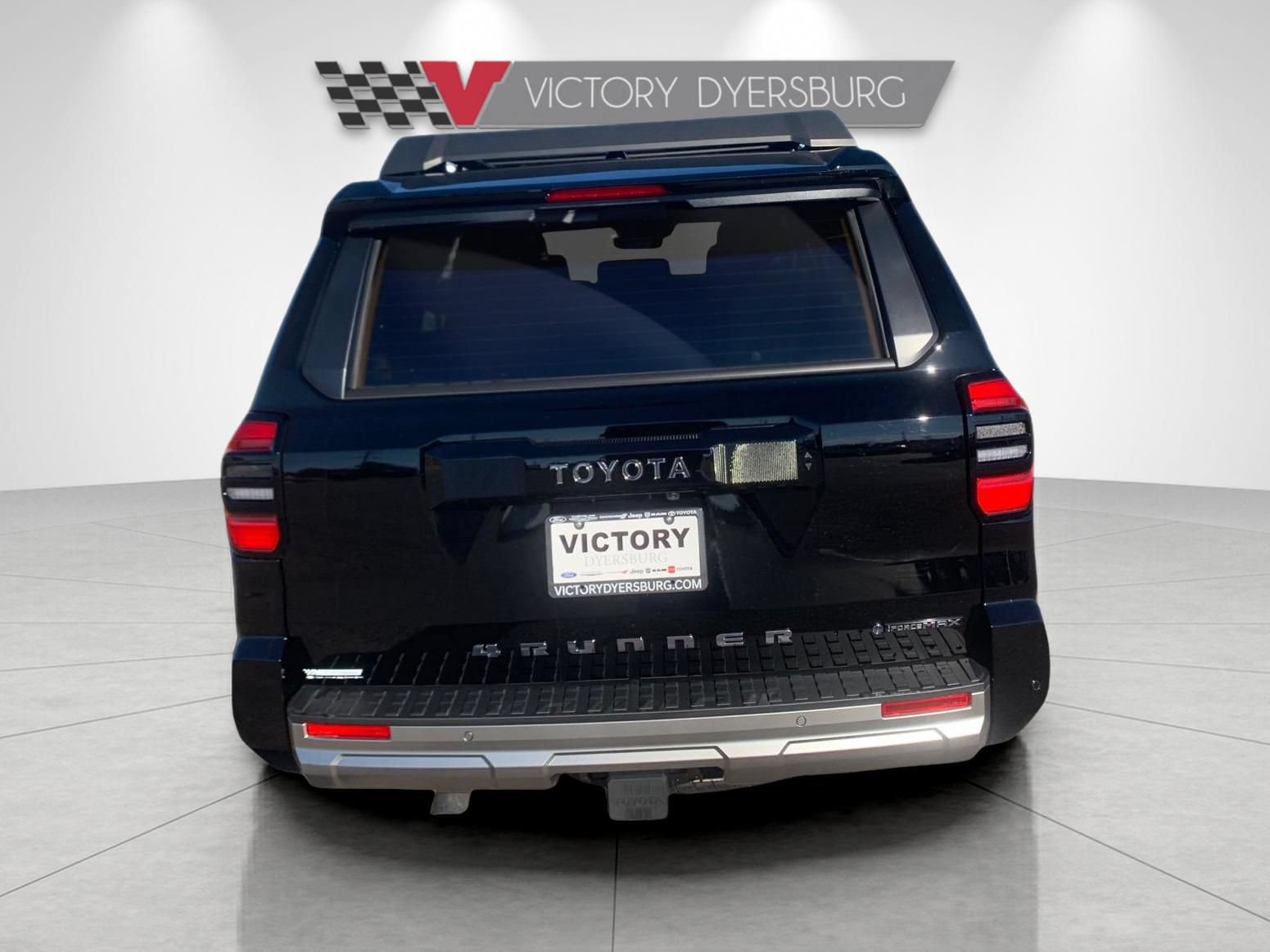 New 2026 Toyota 4Runner Limited AWD/4WD image 7