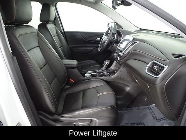Used 2022 Chevrolet Equinox Premier w/ LPO, Floor Liner Package image 13