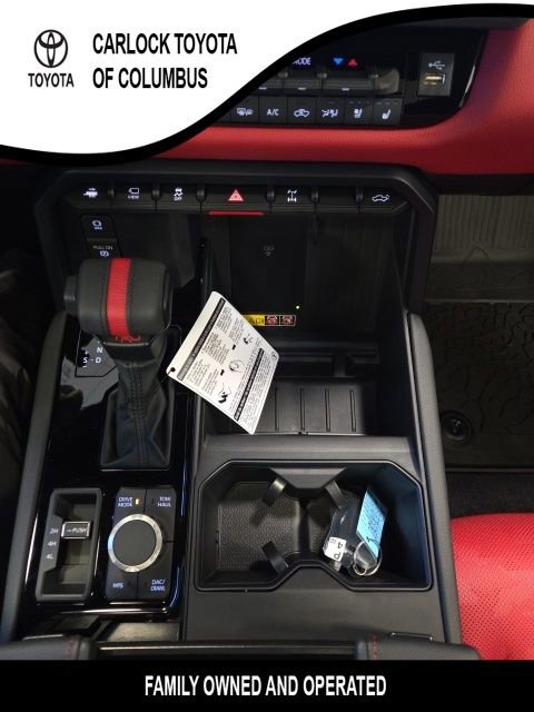 New 2026 Toyota Tundra TRD Pro AWD/4WD image 25