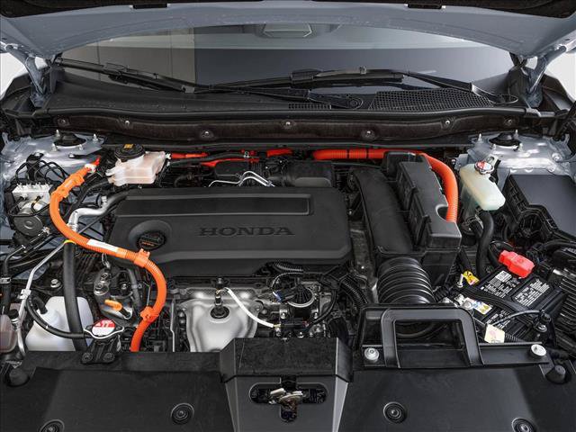 New 2027 Honda CR-V Sport Touring image 8