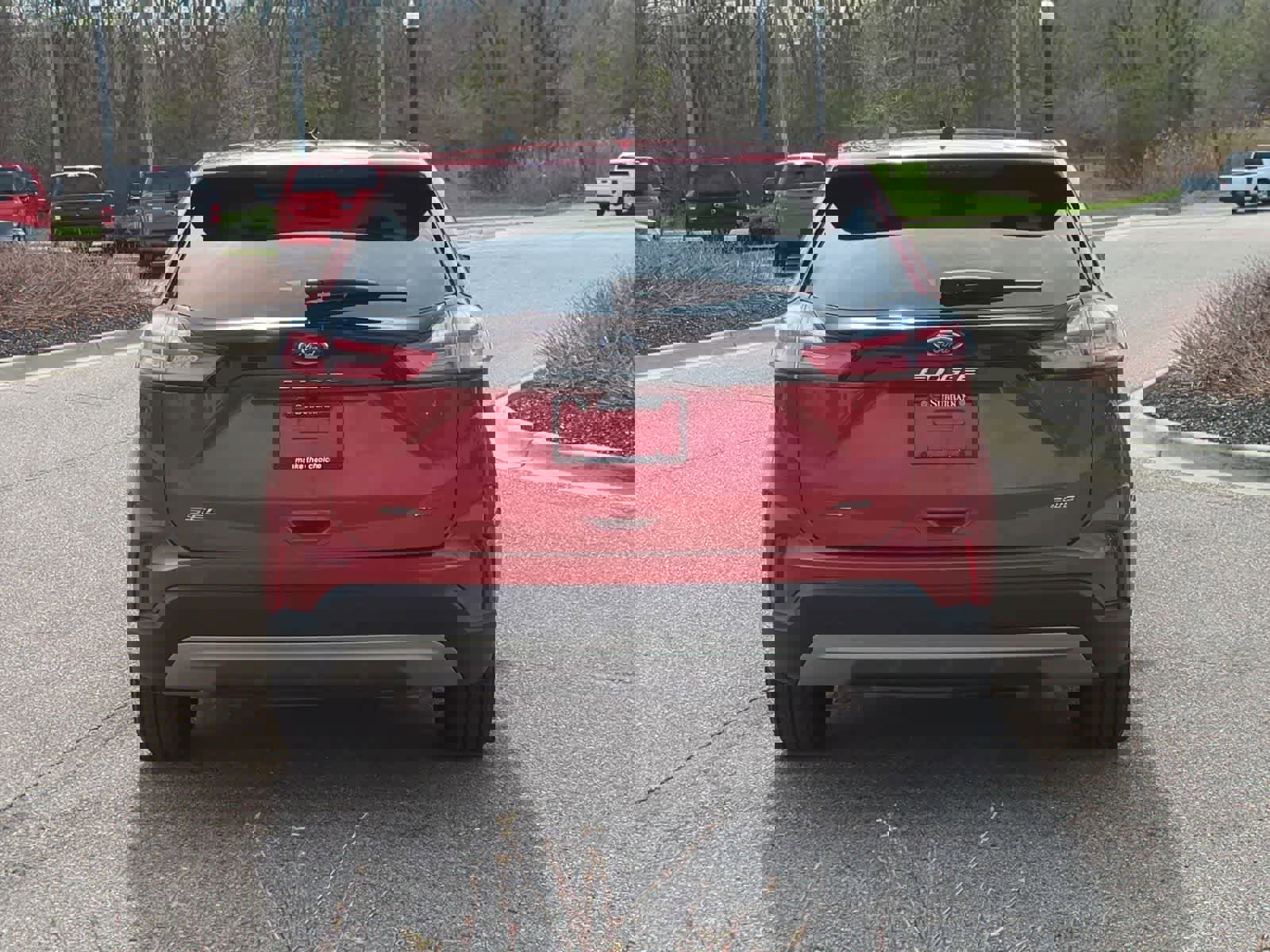 Used 2023 Ford Edge SEL w/ Convenience Package AWD/4WD image 7