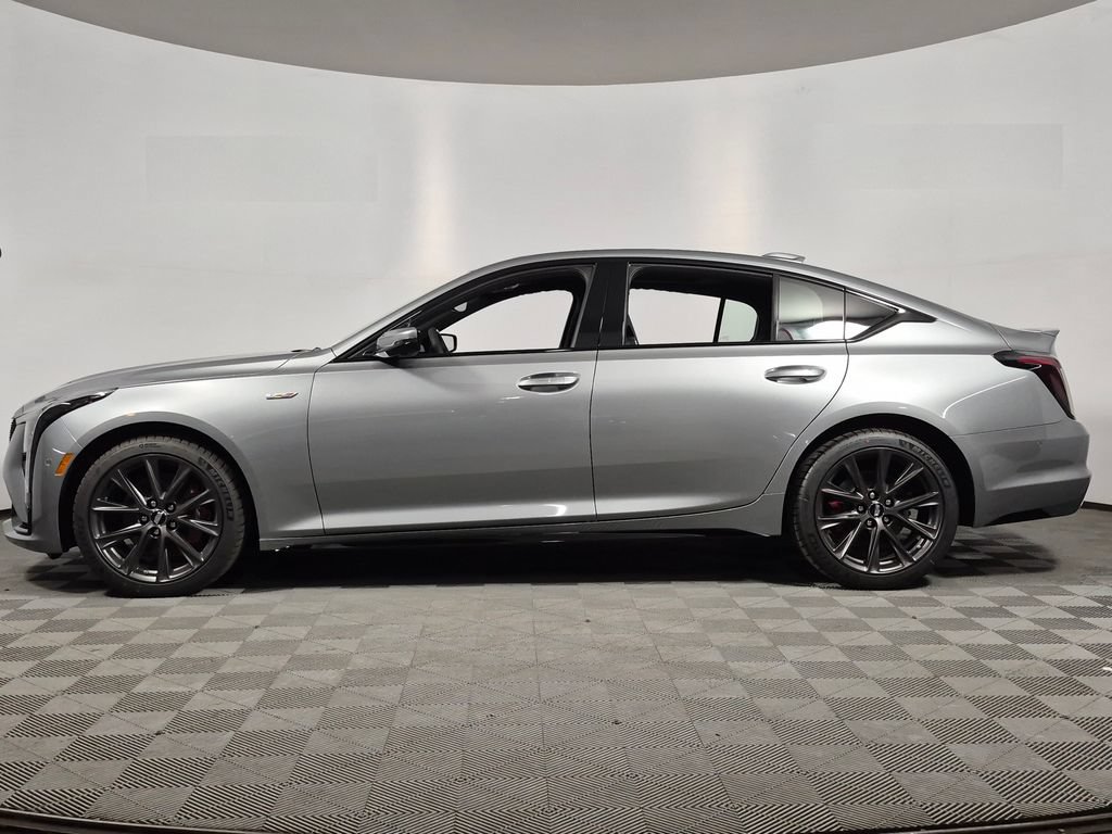 New 2026 Cadillac CT5 V w/ Technology Package AWD/4WD image 4