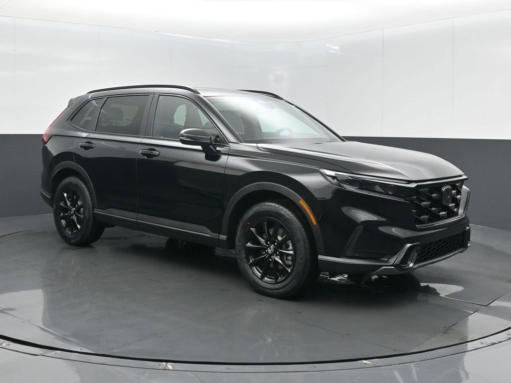 New 2026 Honda CR-V Sport-L image 28