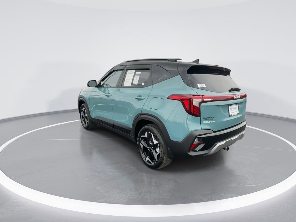 Used 2026 Kia Seltos S image 6
