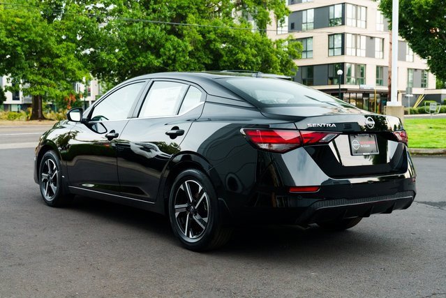 New 2025 Nissan Sentra SV w/ All-Weather Package image 4