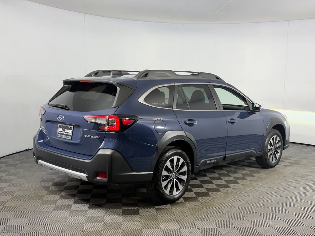 Used 2024 Subaru Outback Limited AWD/4WD image 4