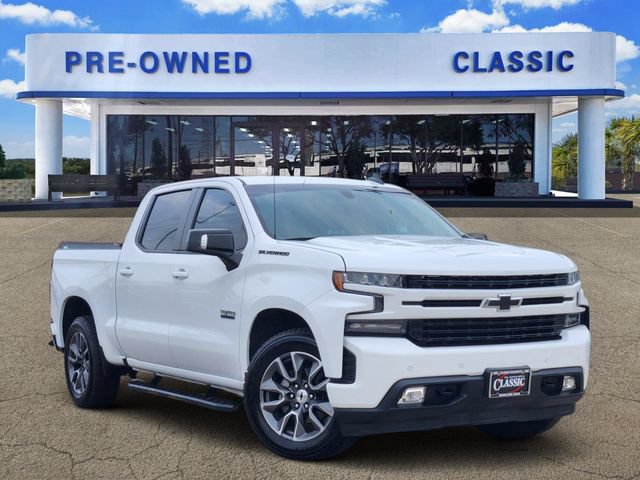 Used 2021 Chevrolet Silverado 1500 RST w/ Texas Edition Plus RWD video 1