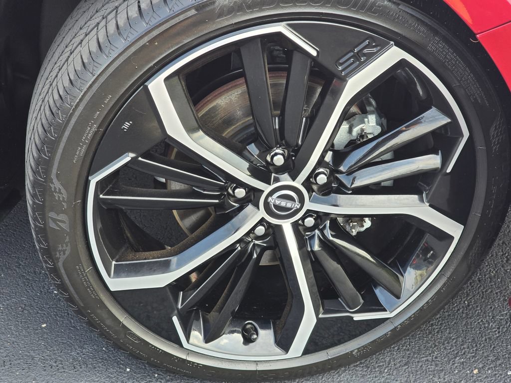 Used 2023 Nissan Altima 2.5 SR w/ SR Premium Package FWD image 10