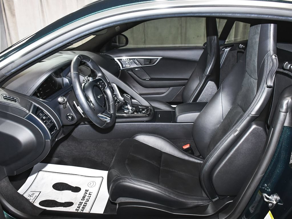 Used 2021 Jaguar F-TYPE R-Dynamic AWD/4WD image 40