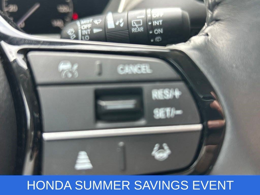 Used 2024 Honda HR-V EX-L image 23