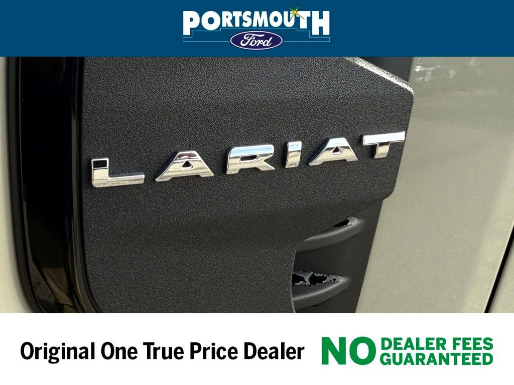 New 2025 Ford Ranger Lariat w/ FX4 Off-Road Package image 21