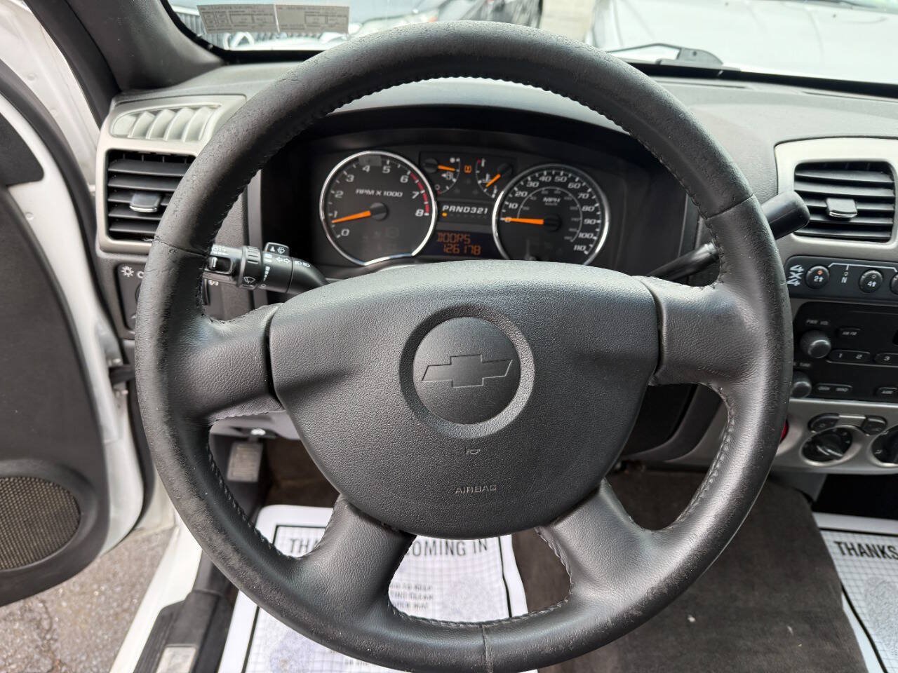 Used 2012 Chevrolet Colorado LT AWD/4WD image 20