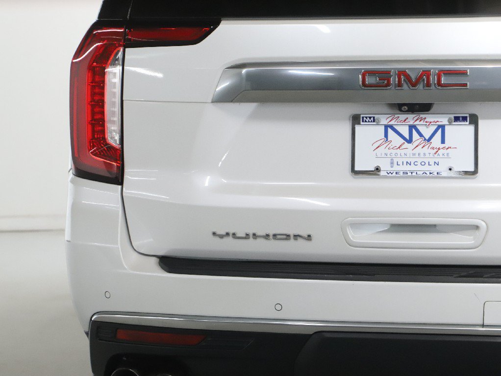 Used 2021 GMC Yukon XL Denali w/ Denali Ultimate Package AWD/4WD image 49