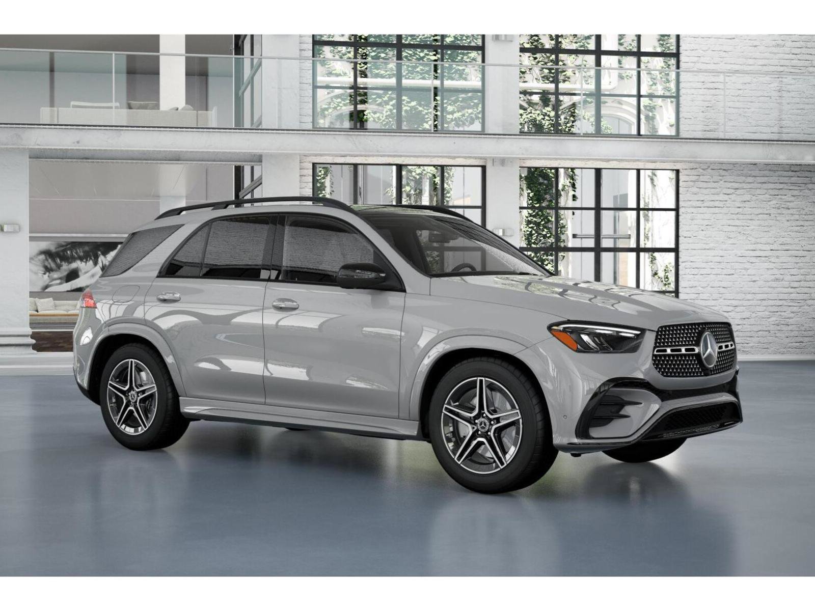 New 2026 Mercedes-Benz GLE 350 4MATIC image 12