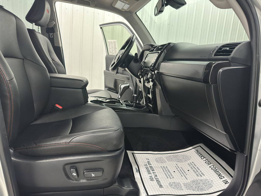 Used 2024 Toyota 4Runner TRD Off-Road Premium image 23