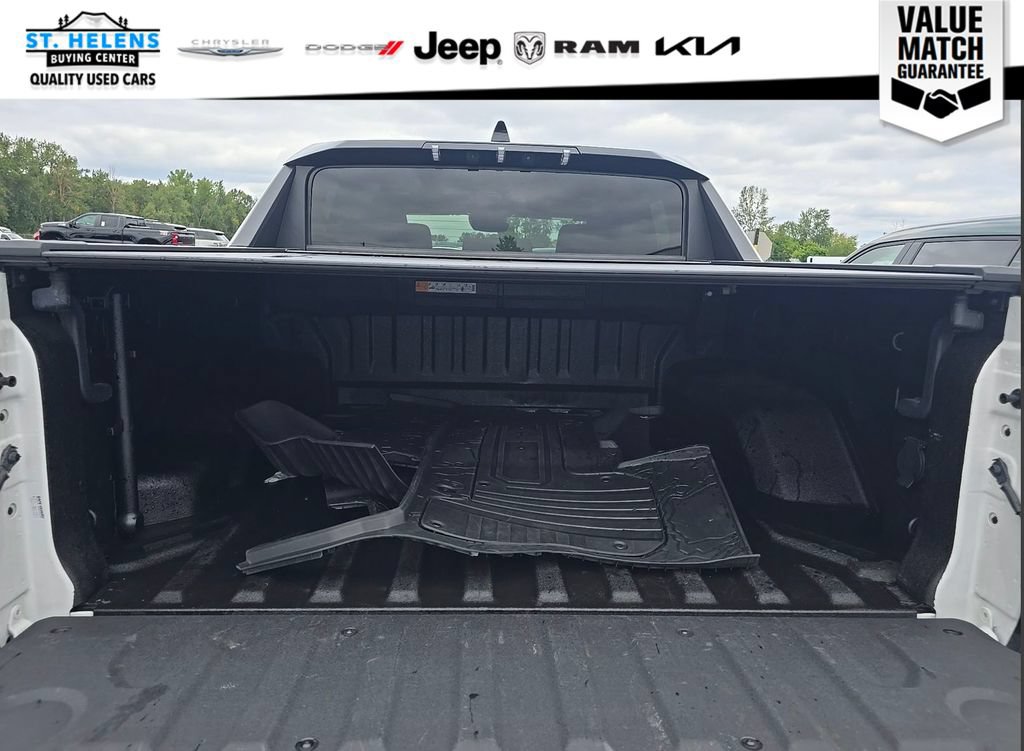 Used 2023 GMC Hummer EV Edition 1 AWD/4WD image 14