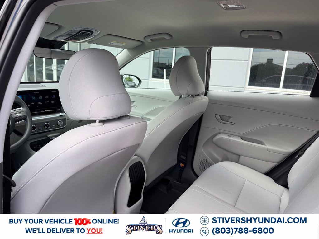 New 2027 Hyundai Kona SE FWD image 19