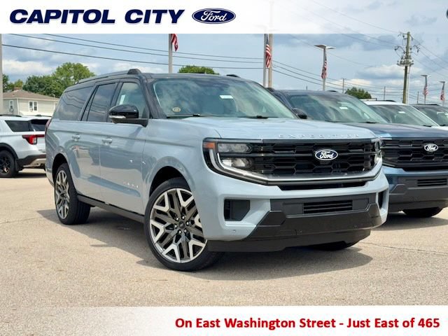 New 2027 Ford Expedition Max Platinum w/ Platinum Ultimate Package AWD/4WD image 1