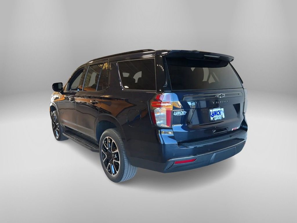 Used 2022 Chevrolet Tahoe RST image 3