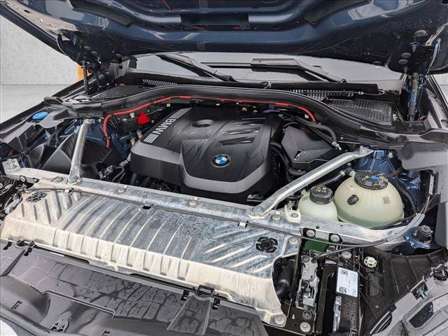 Used 2025 BMW X3 xDrive30i w/ Premium Package AWD/4WD image 23