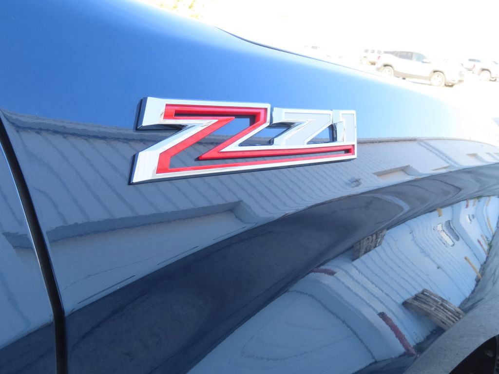 Used 2021 Chevrolet Silverado 1500 RST image 11