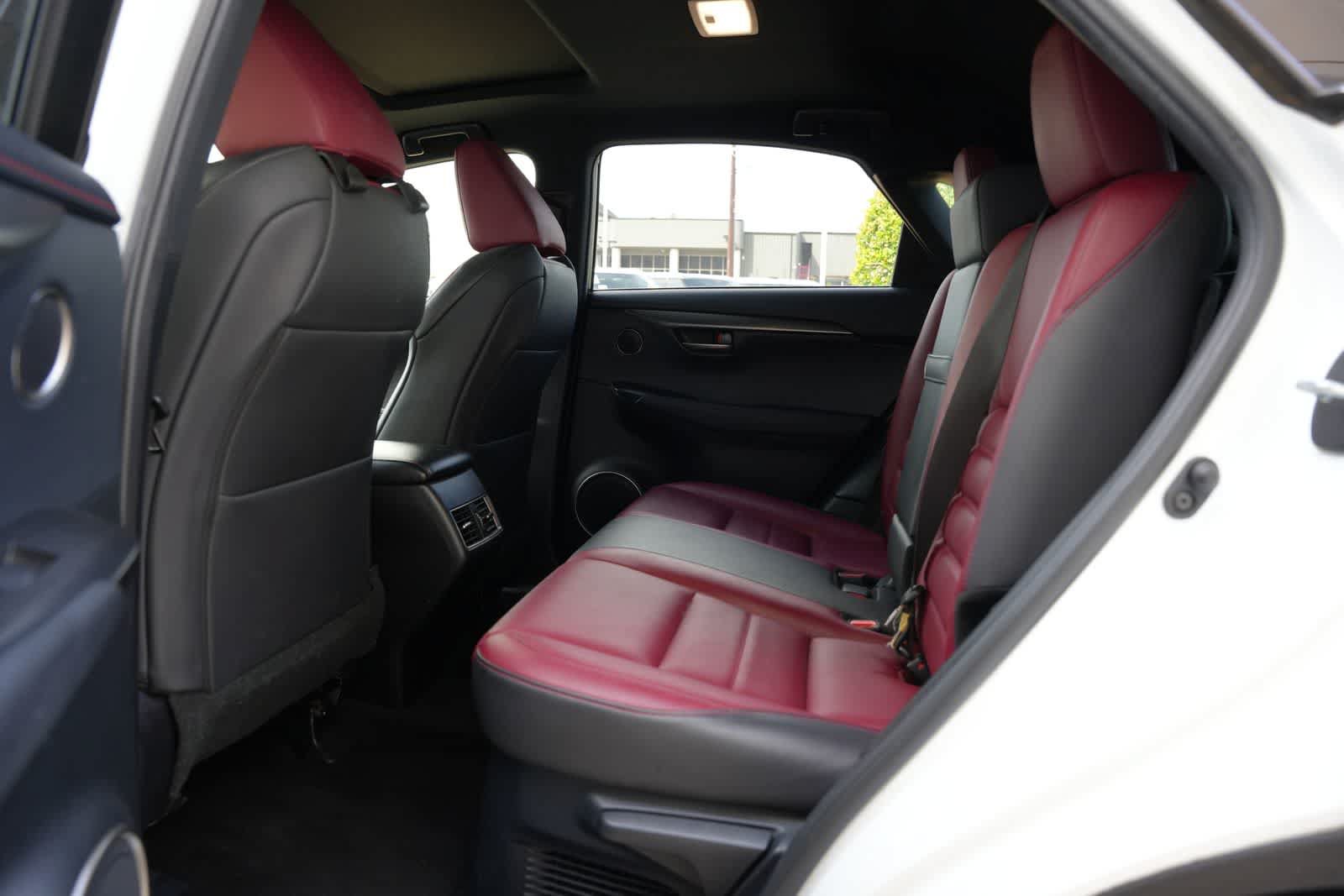 Used 2017 Lexus NX 200t F Sport w/ F Sport Premium Package FWD image 18