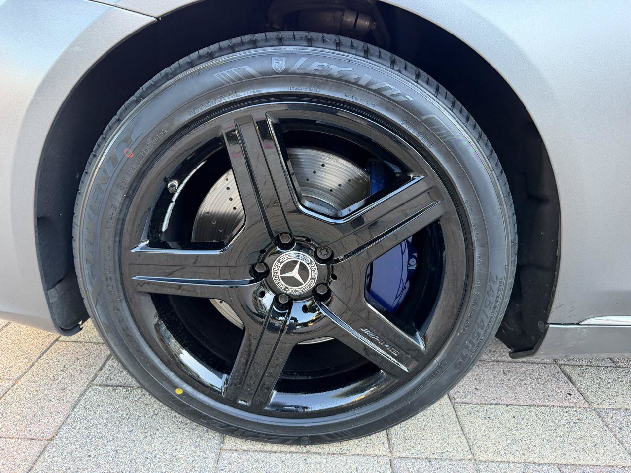 Used 2019 Mercedes-Benz S 560 Sedan image 24