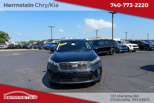 Used 2020 Kia Sorento S AWD/4WD image 2