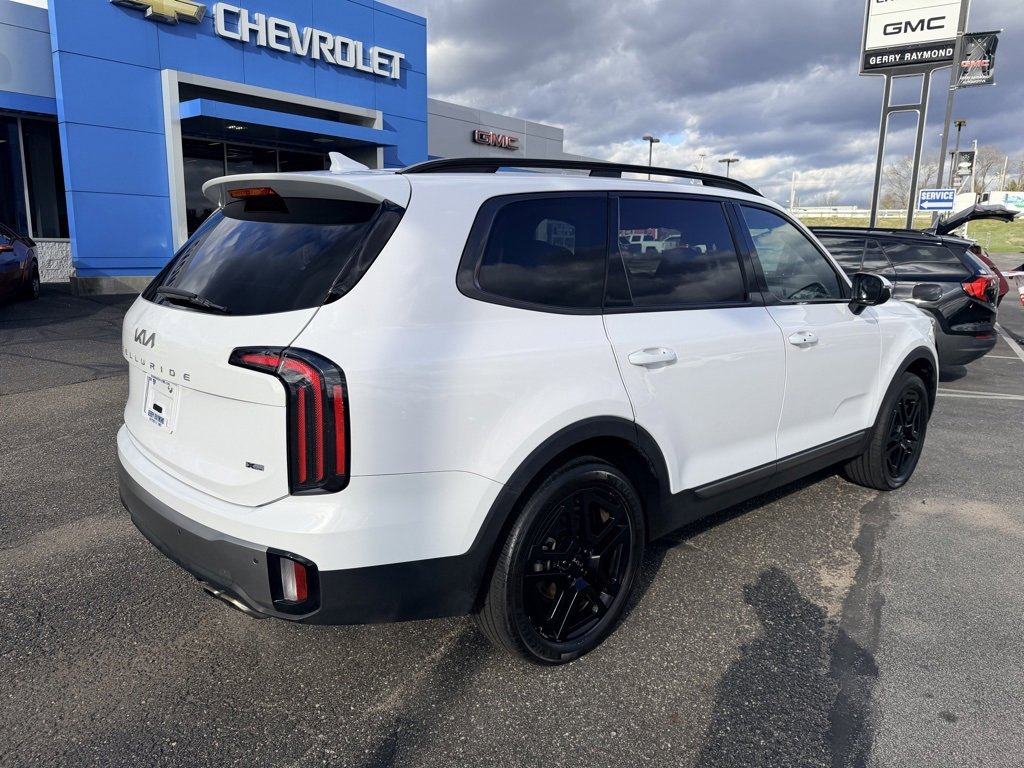 Used 2023 Kia Telluride EX X-Line image 6