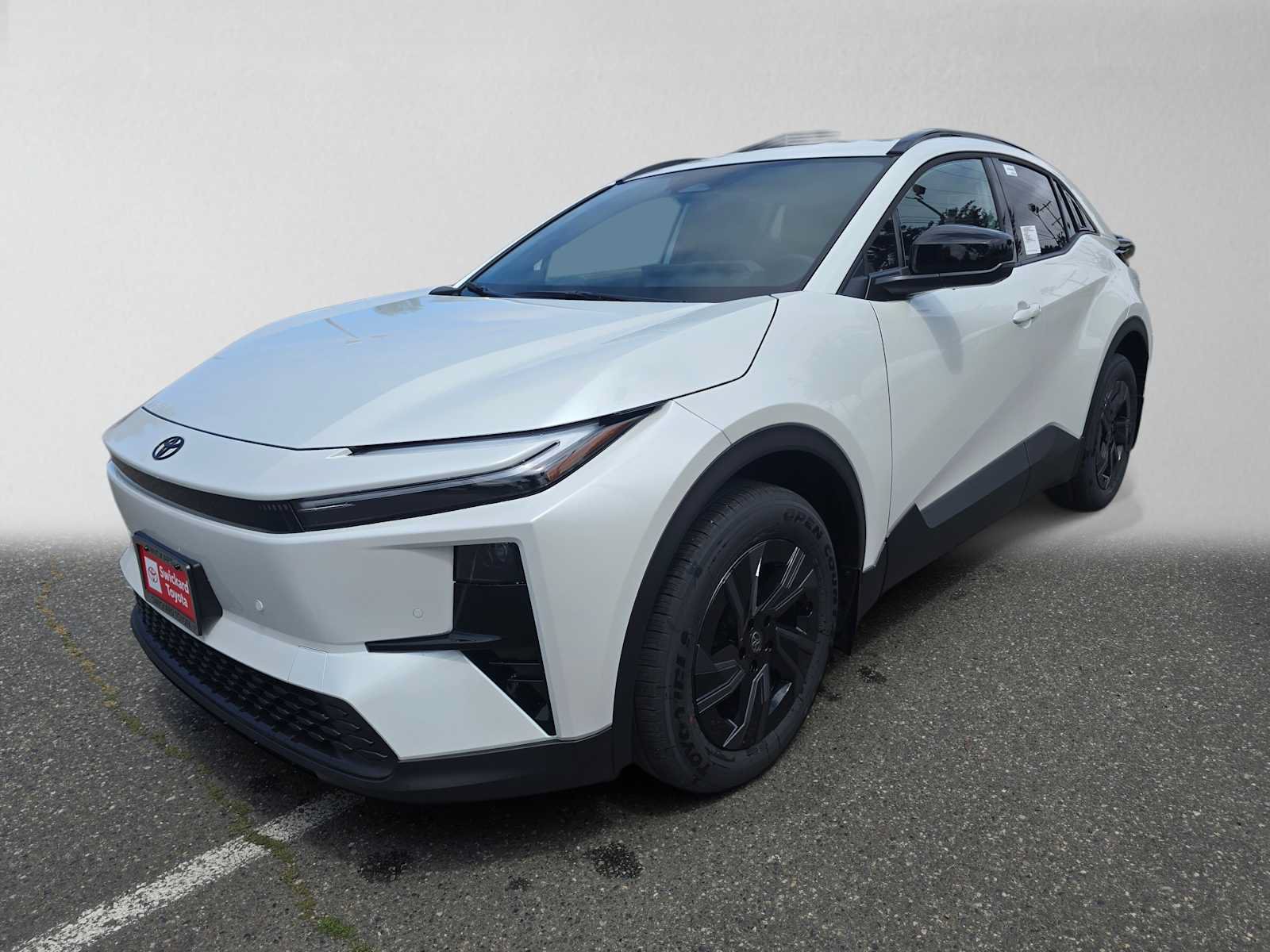 New 2026 Toyota C-HR AWD/4WD image 7
