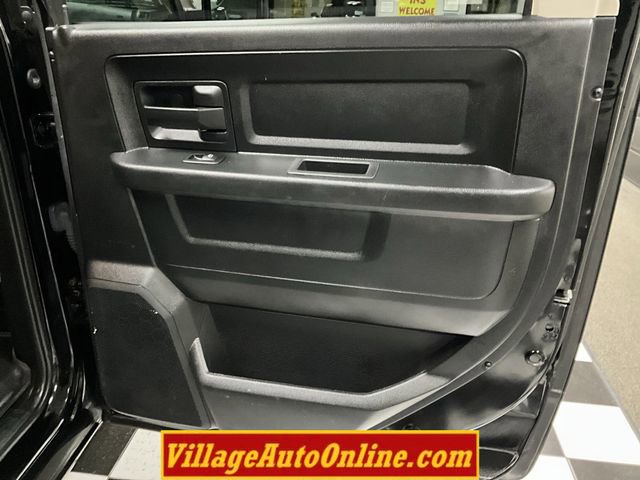 Used 2014 RAM 1500 Express w/ Black Ram 1500 Express Group image 28