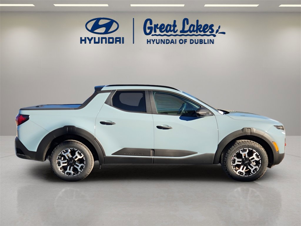 New 2026 Hyundai Santa Cruz XRT image 6