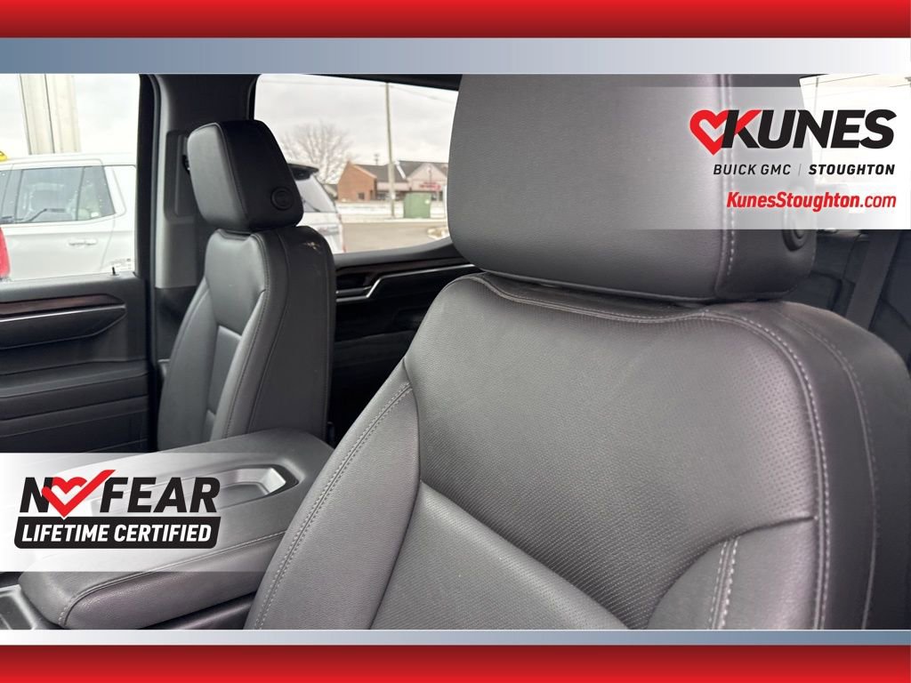 Used 2025 GMC Sierra 1500 SLT image 25