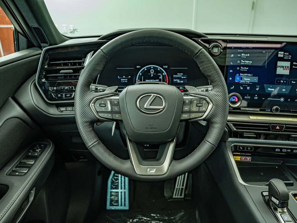 New 2026 Lexus TX 350 AWD w/ Technology Package image 23