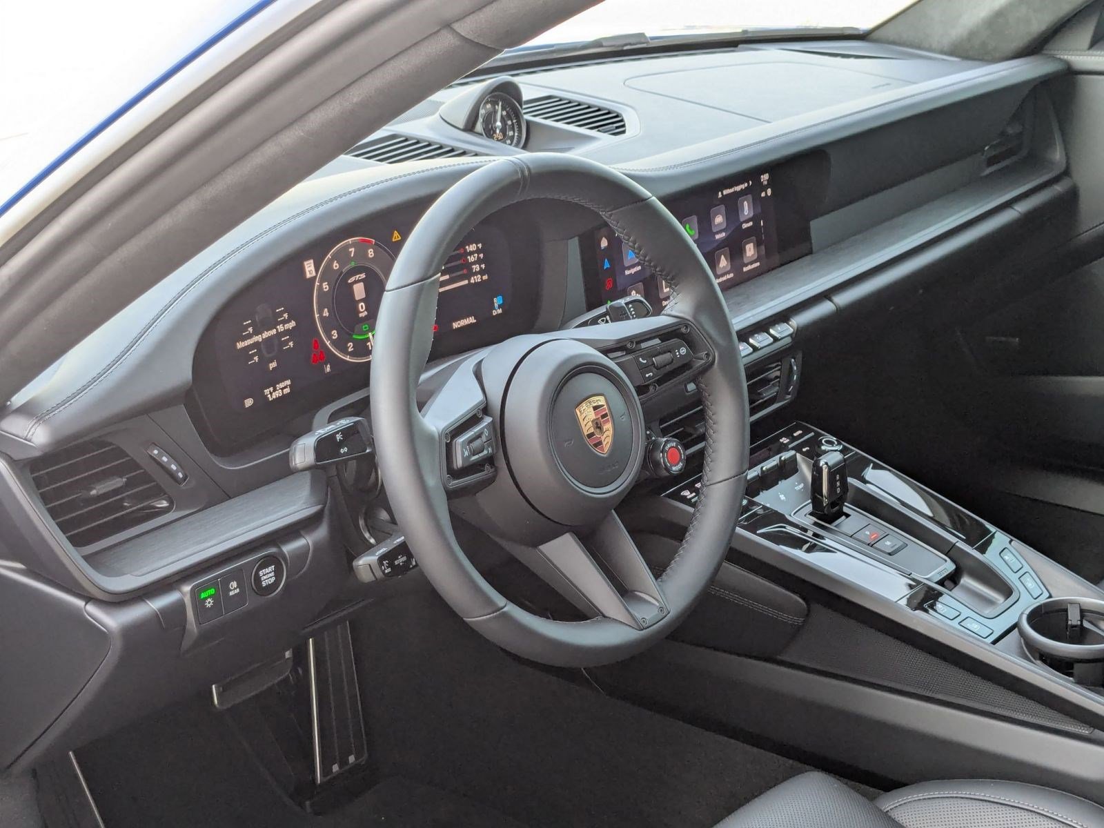 Certified 2026 Porsche 911 Carrera GTS image 4