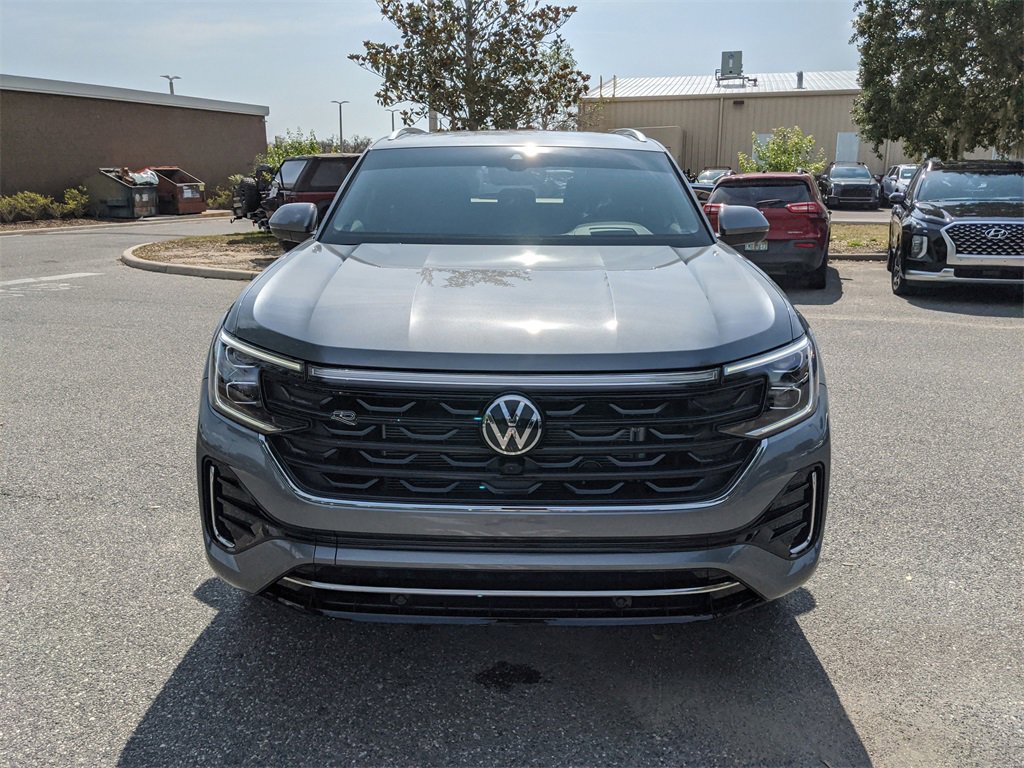 New 2025 Volkswagen Atlas Cross Sport SEL Premium R-Line image 11