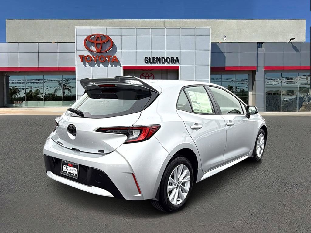 New 2026 Toyota Corolla SE image 3