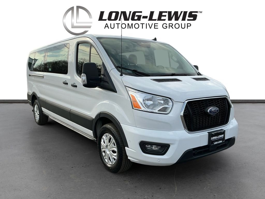 Used 2022 Ford Transit 350 XLT image 10