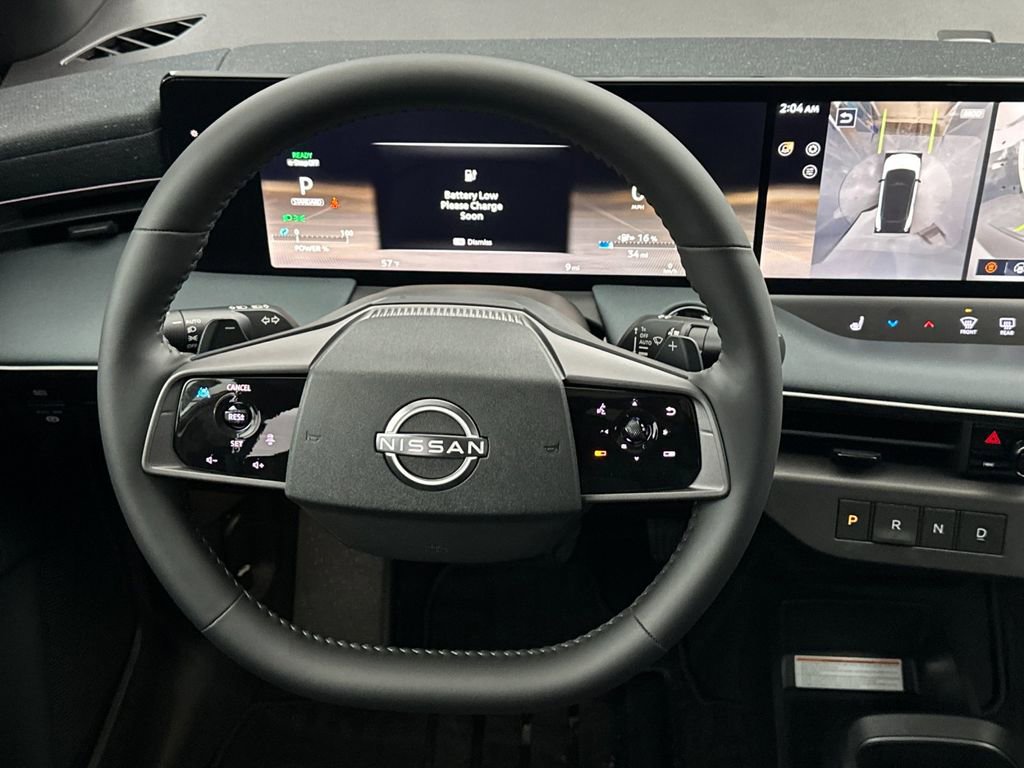 New 2026 Nissan Leaf Platinum+ w/ Cargo Package (Platinum+) image 13