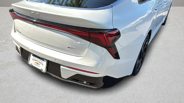 Used 2025 Kia K5 GT-Line FWD image 38