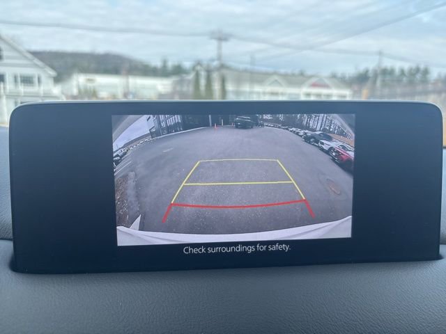 Certified 2023 MAZDA CX-5 AWD 2.5 S w/ Select Package image 21